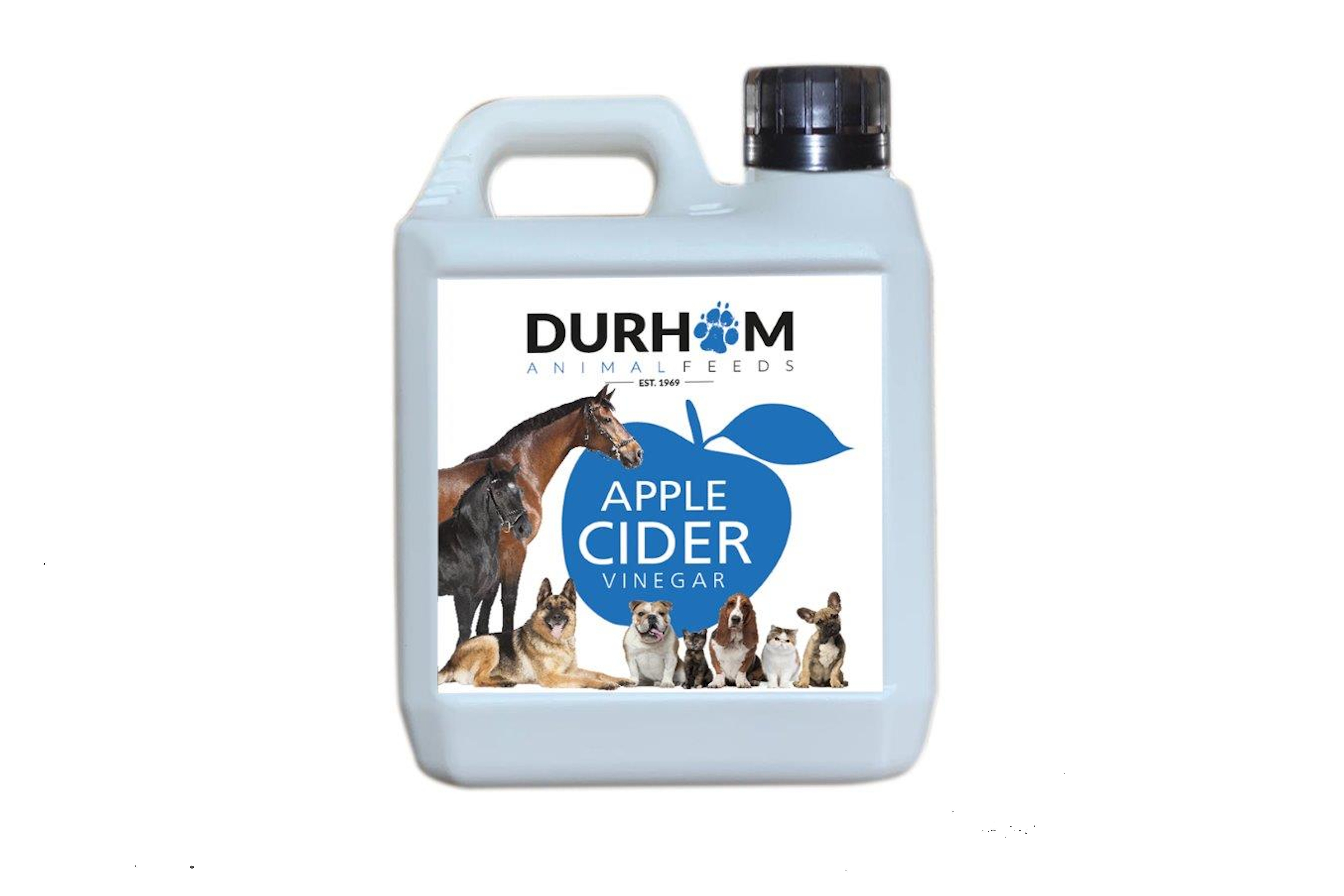 DAF Apple Cider Vinegar Durham Animal Feeds